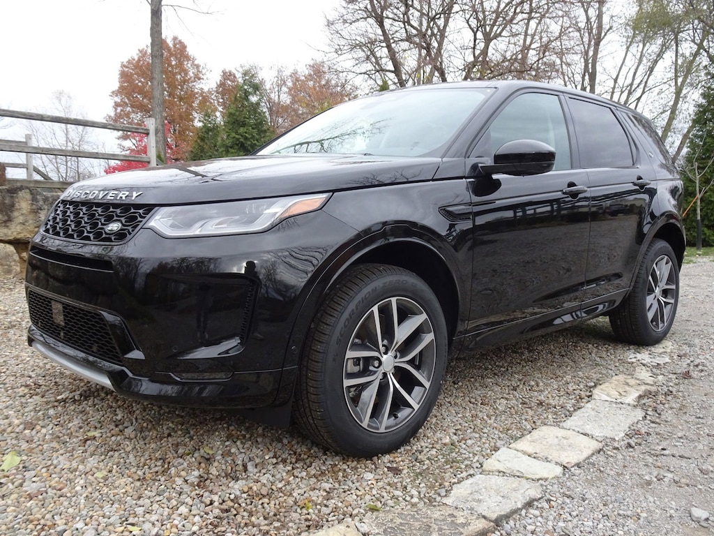 New 2025 Land Rover Discovery Sport S SUV SWB