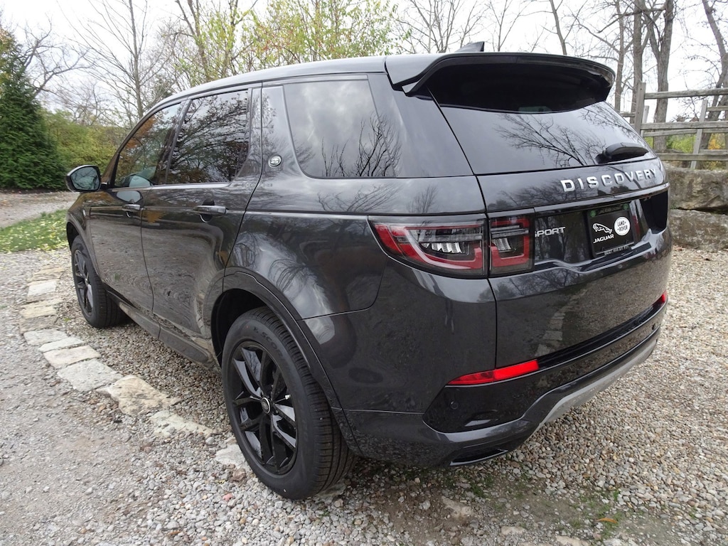 New 2025 Land Rover Discovery Sport S SUV SWB