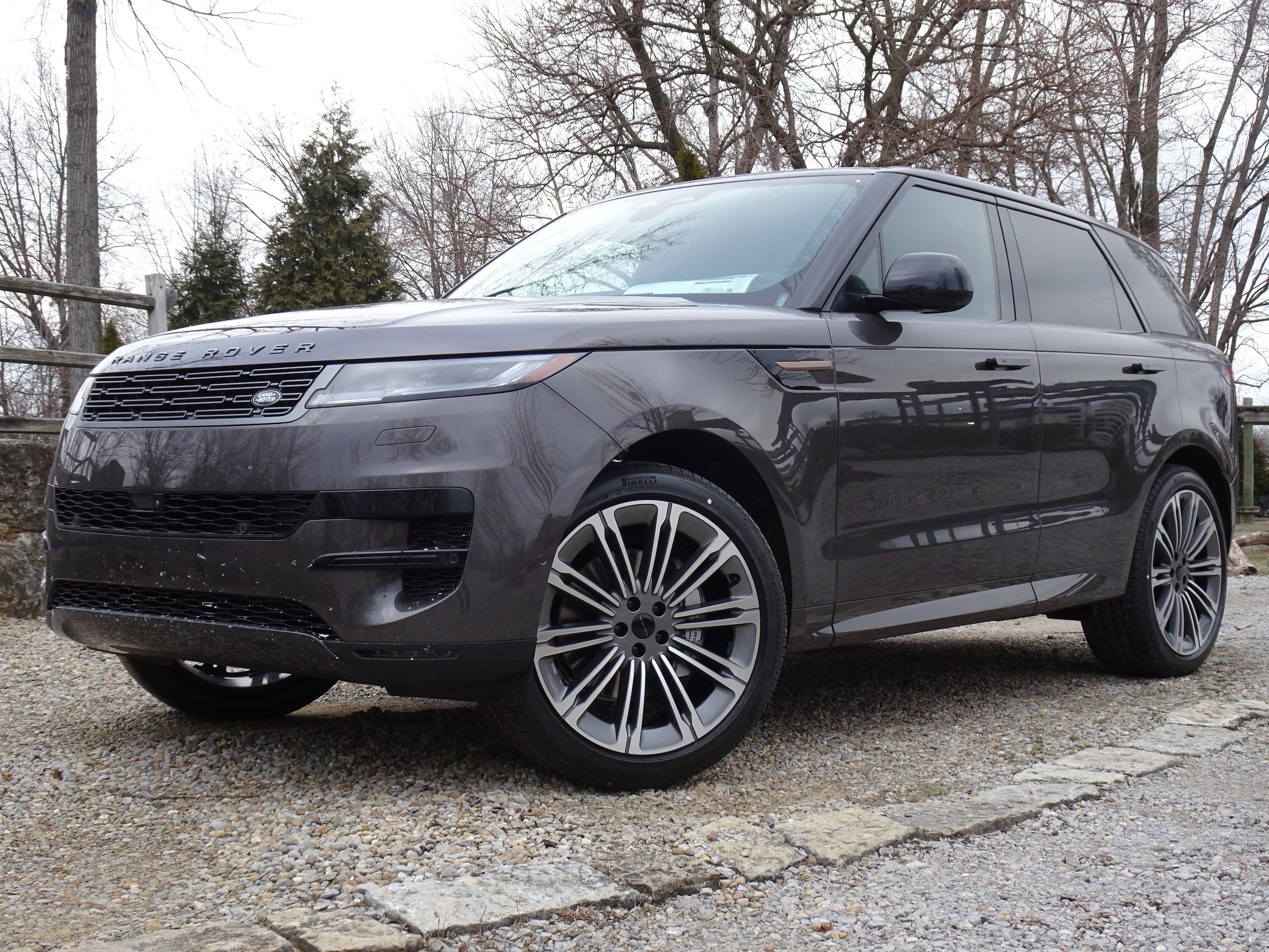2026 Land Rover Range Rover Sport