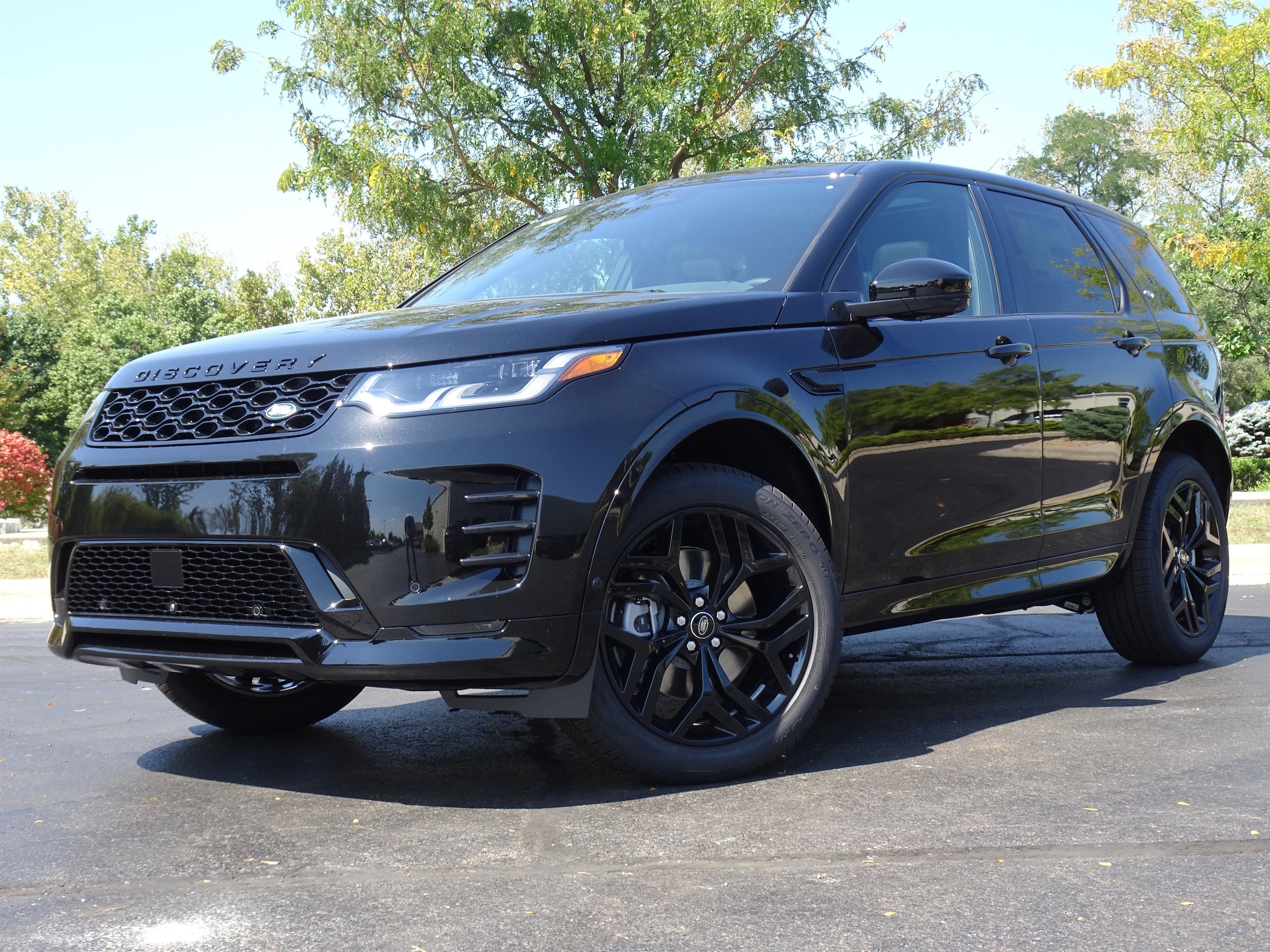 2026 Land Rover Discovery Sport Landmark