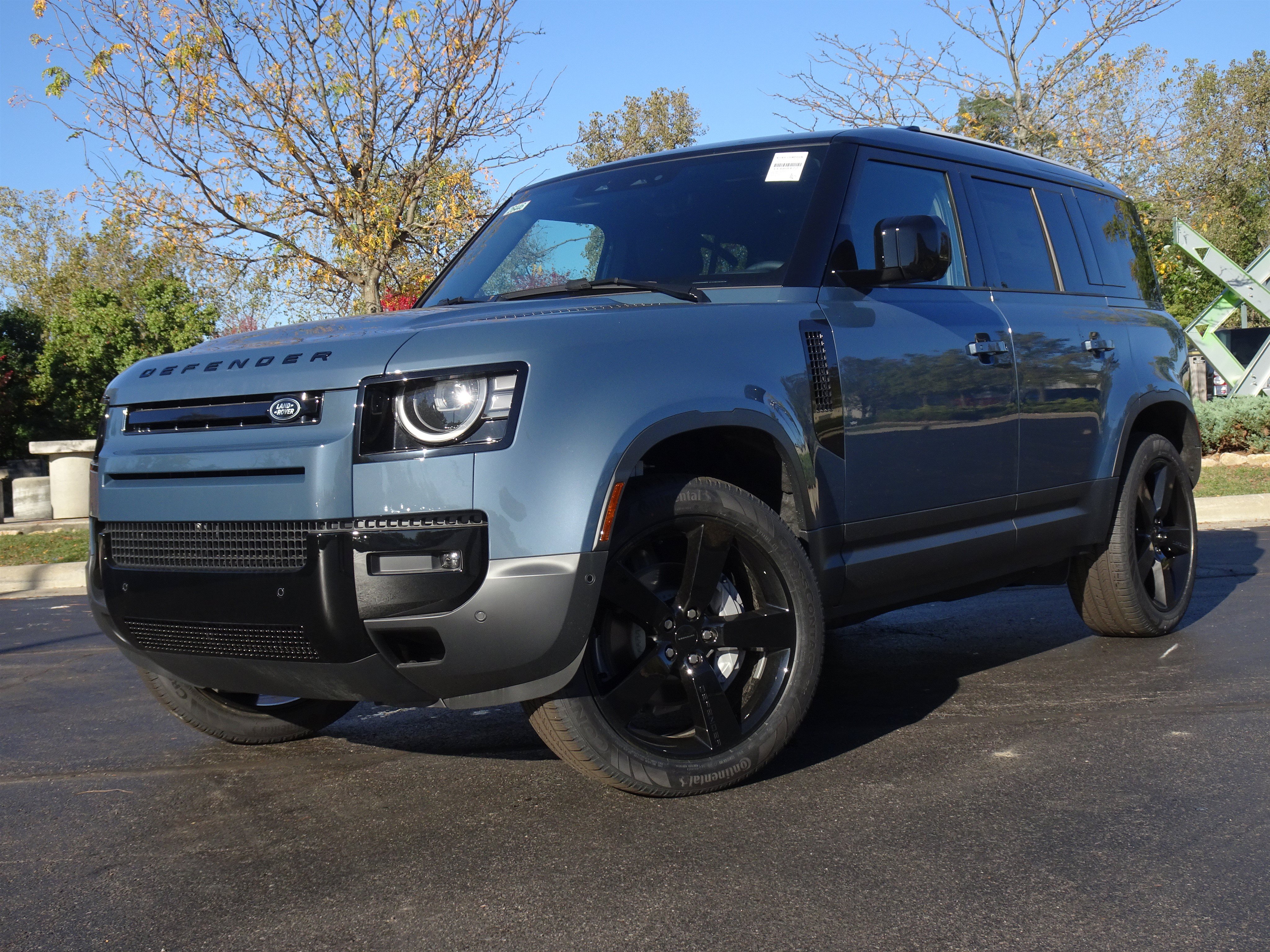 2026 Land Rover Defender