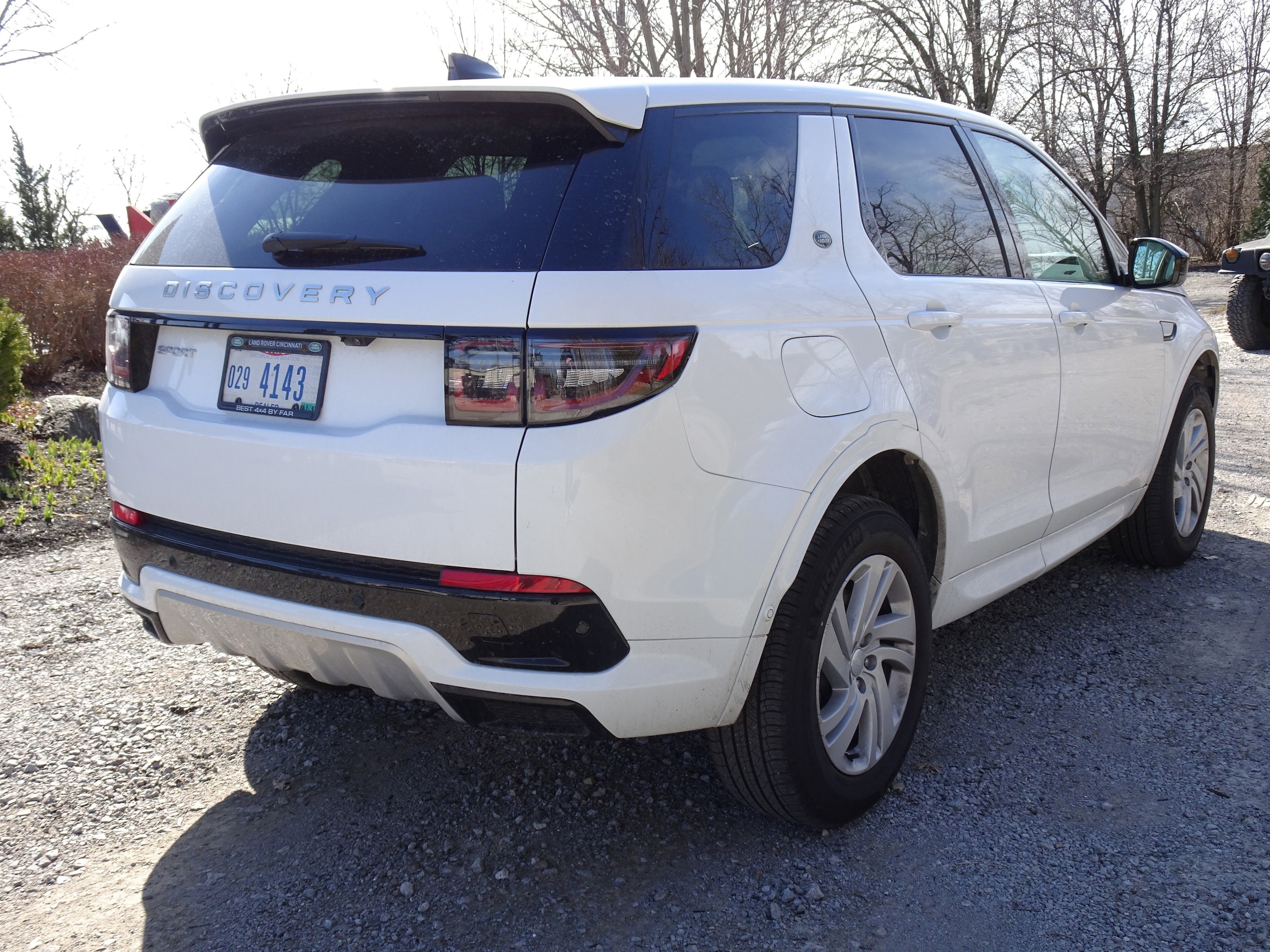 2025 Land Rover Discovery Sport S - Photo 9