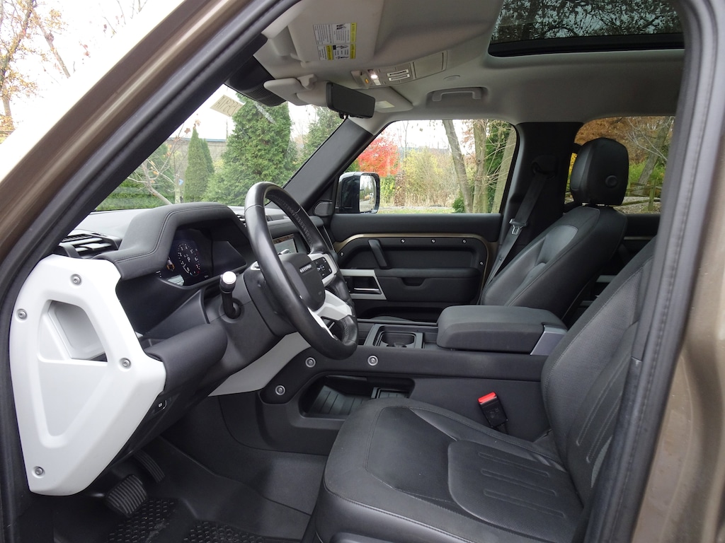 Used 2020 Land Rover Defender 110 First Edition SUV