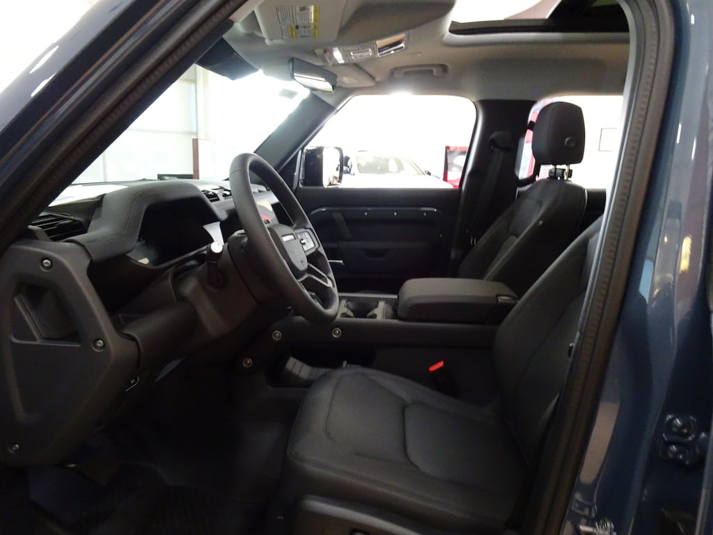 New 2026 Land Rover Defender 110 S 110 P300 S