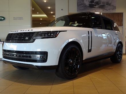 2025 Land Rover Range Rover SE LWB 7-Seat P530 SE LWB 7 Seat