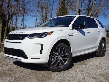 2025 Land Rover Discovery Sport S SUV SWB