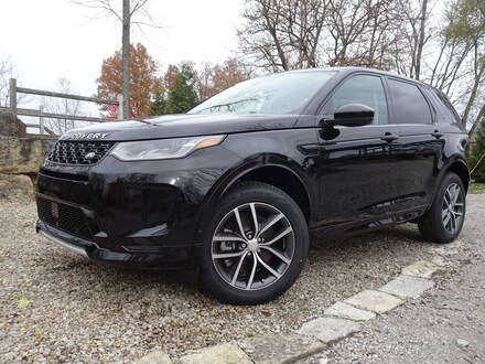 2025 Land Rover Discovery Sport S SUV SWB