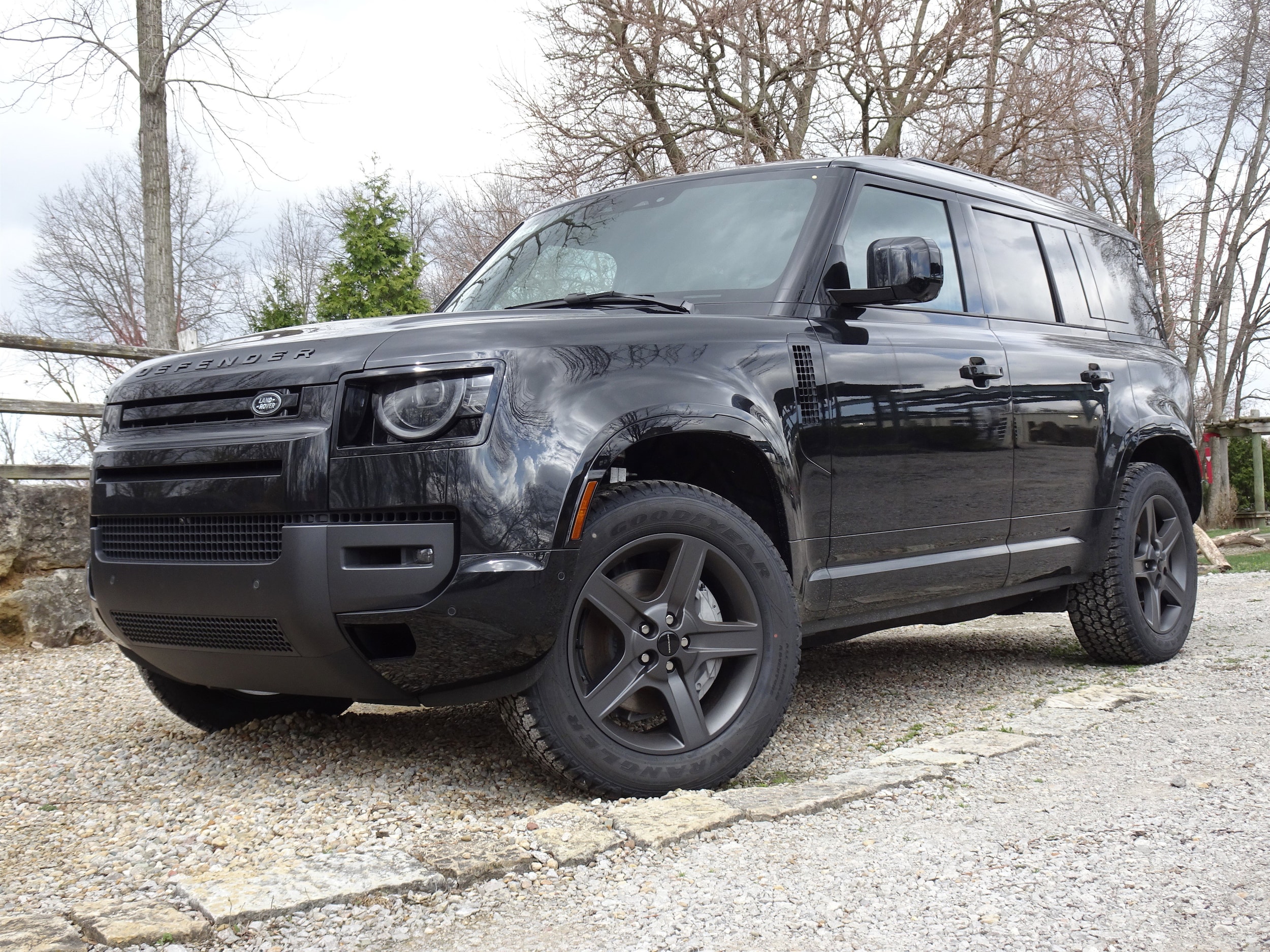 2026 Land Rover Defender