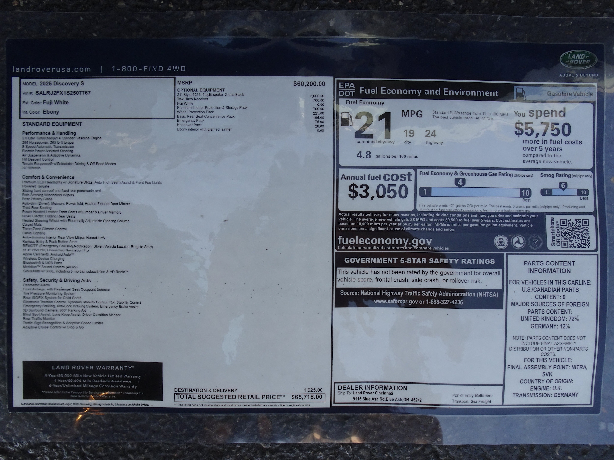 SALRJ2FX1S2507767