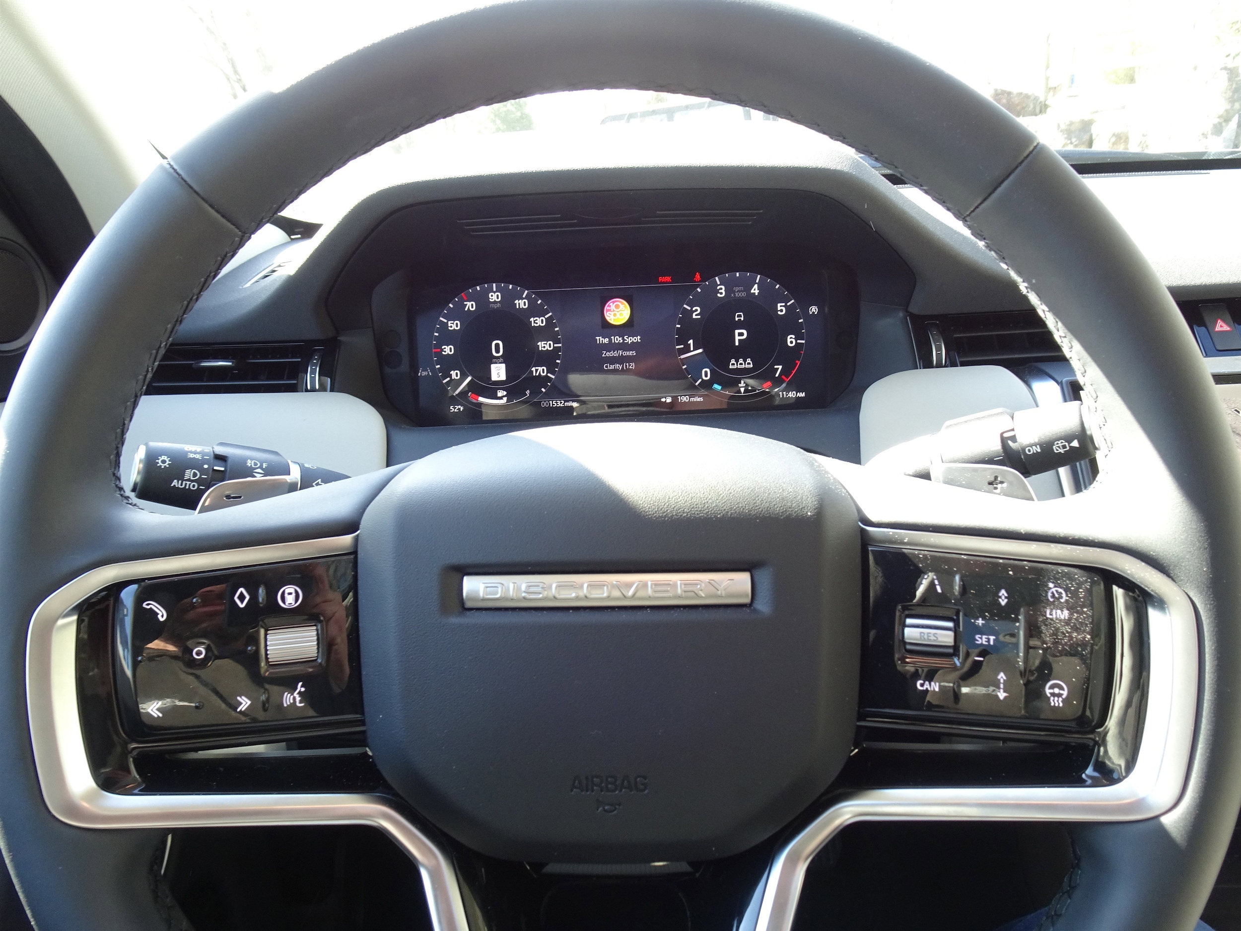 2025 Land Rover Discovery Sport S - Photo 22