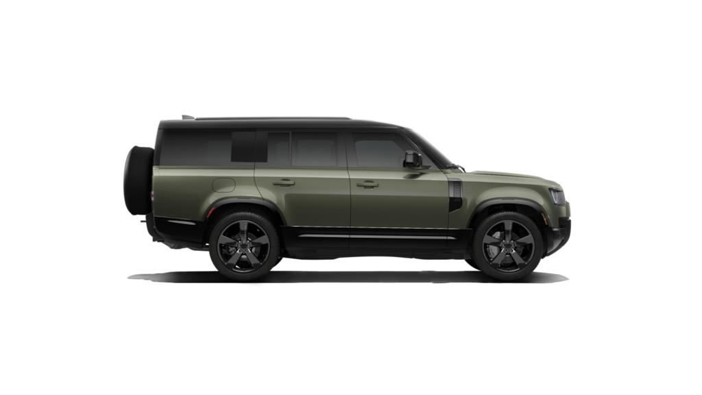 New 2026 Land Rover Defender 130 400PS X-Dynamic SE