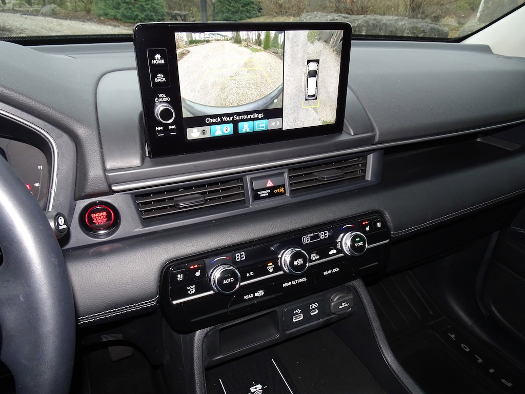 Used 2025 Honda Pilot Elite SUV