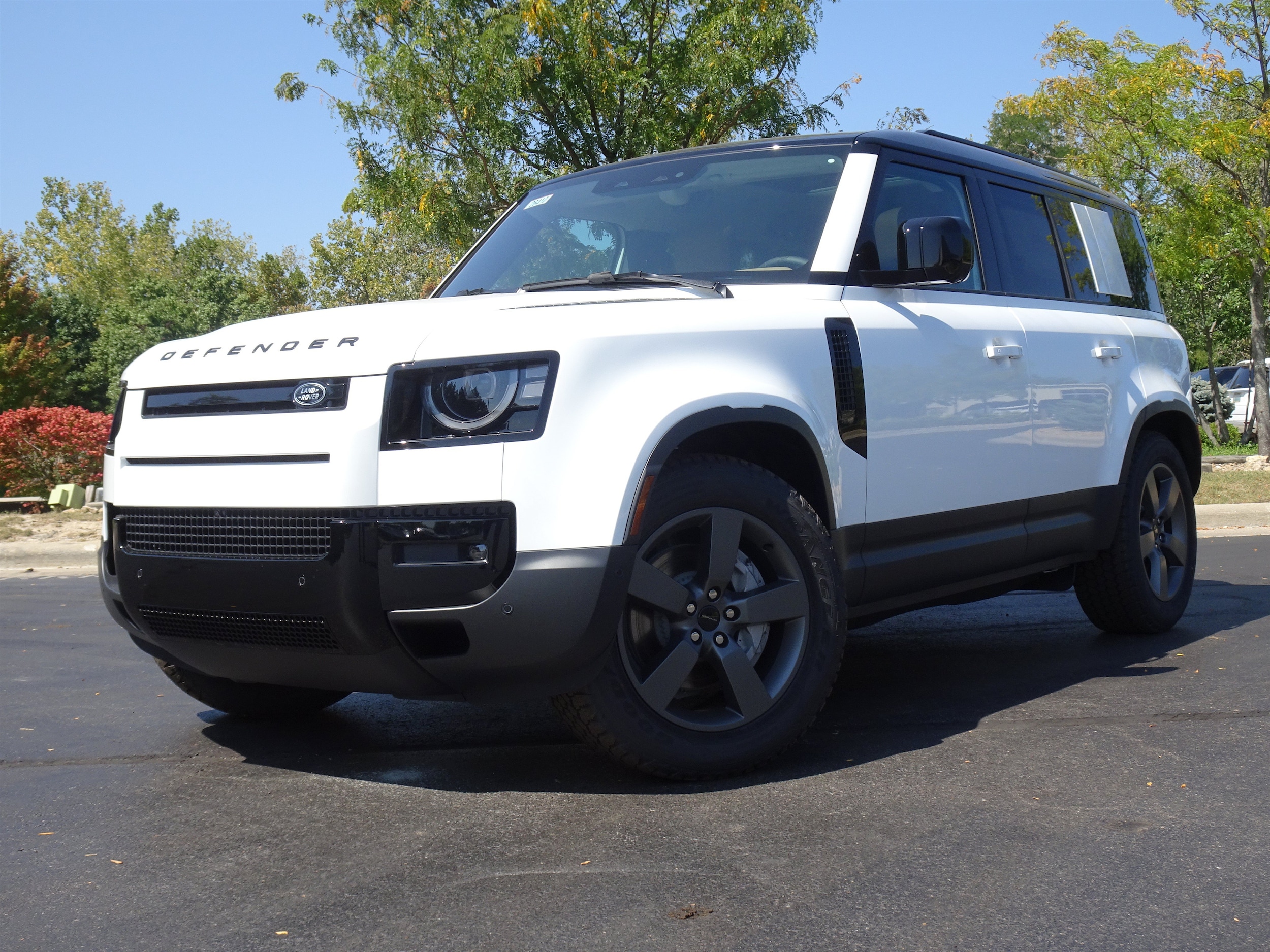 2026 Land Rover Defender