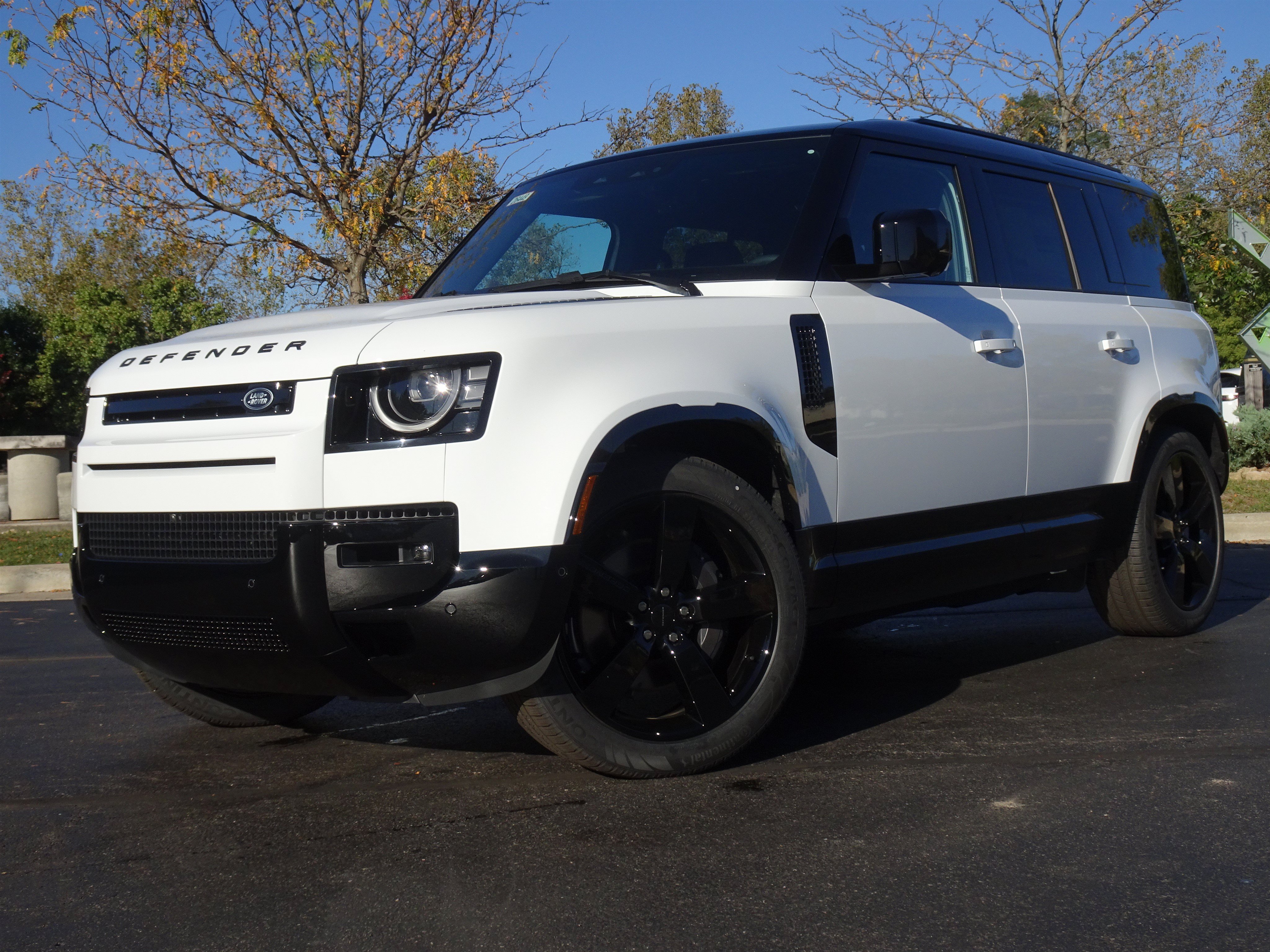 2026 Land Rover Defender