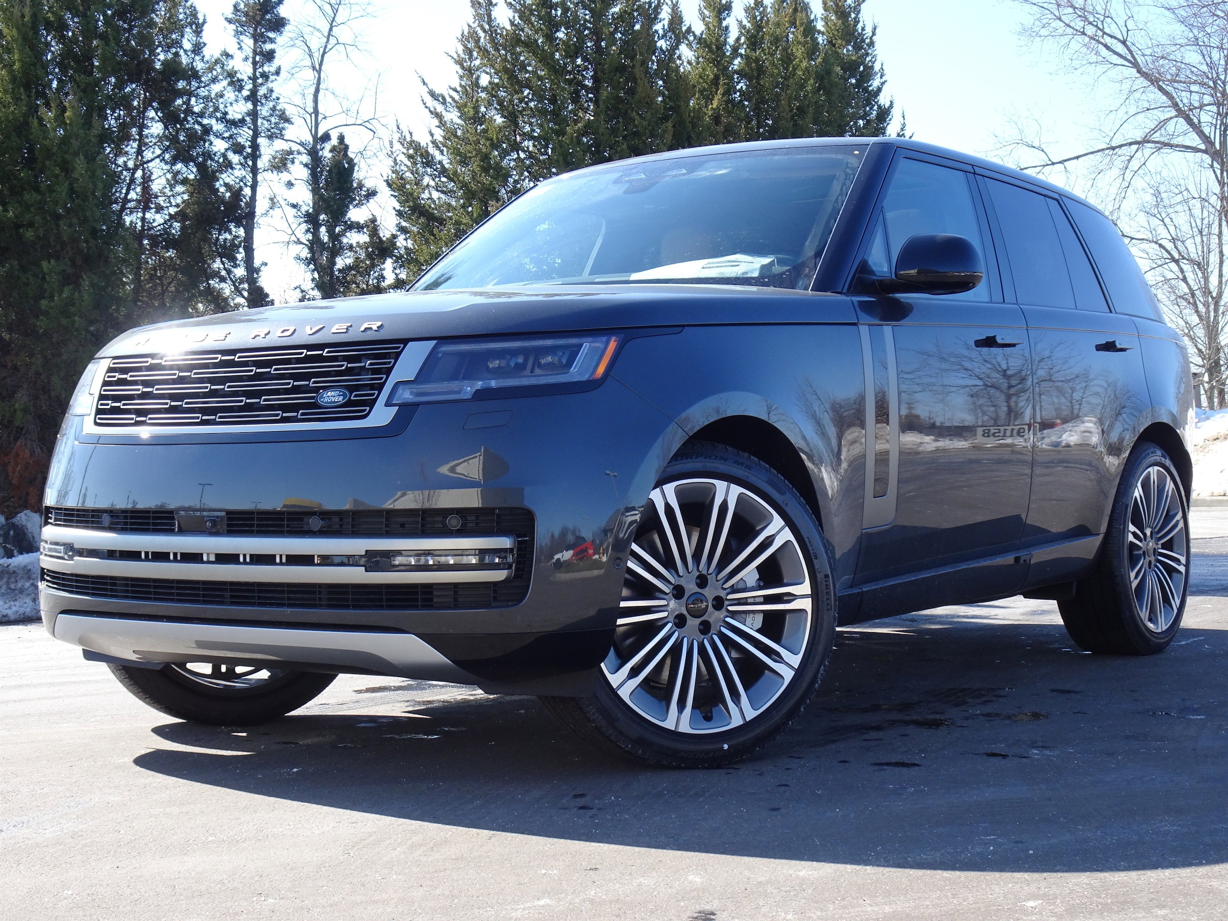 2026 Land Rover Range Rover