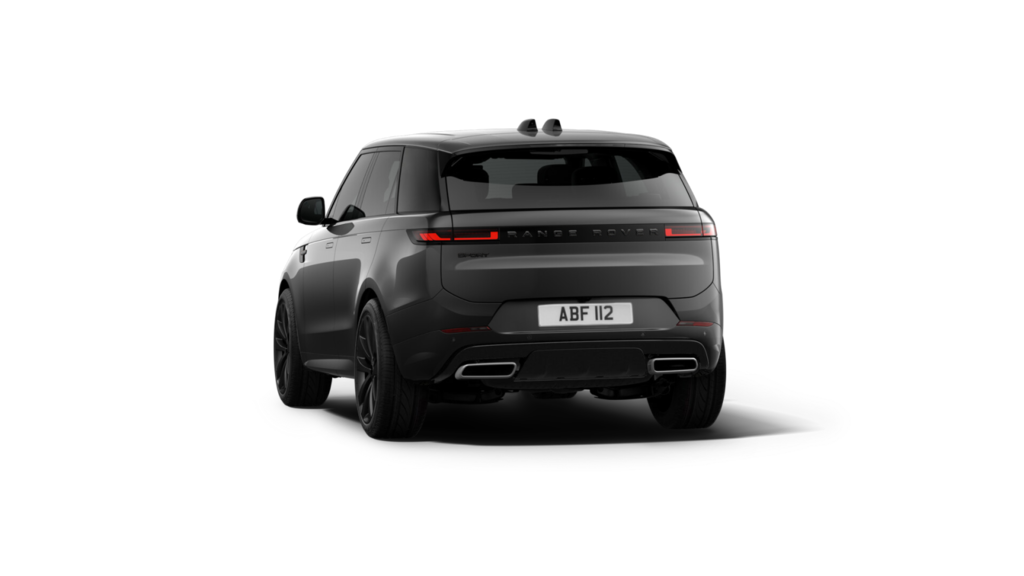 New 2026 Land Rover Range Rover Sport Dynamic SE 400PS SUV