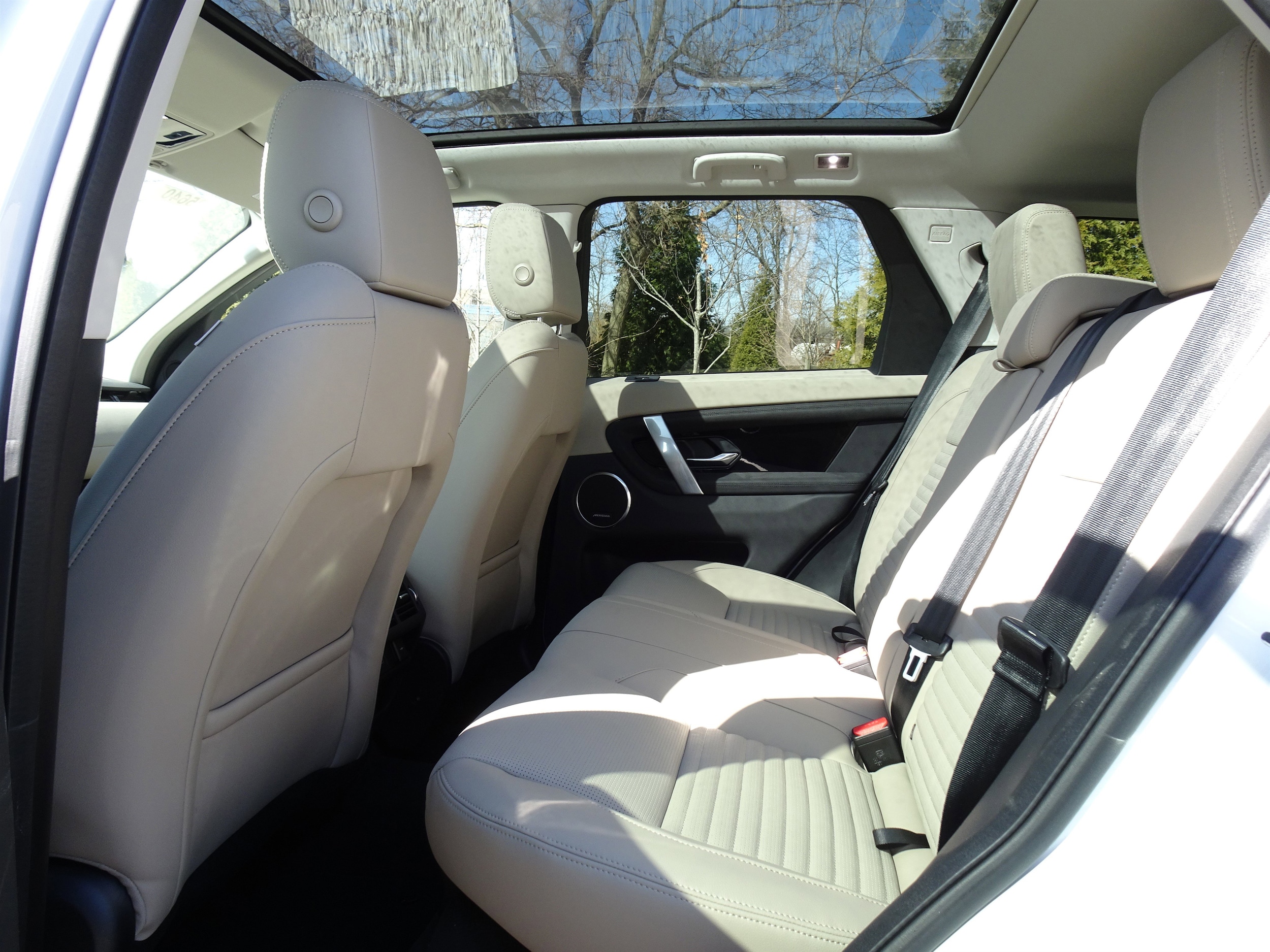 2025 Land Rover Discovery Sport S - Photo 19