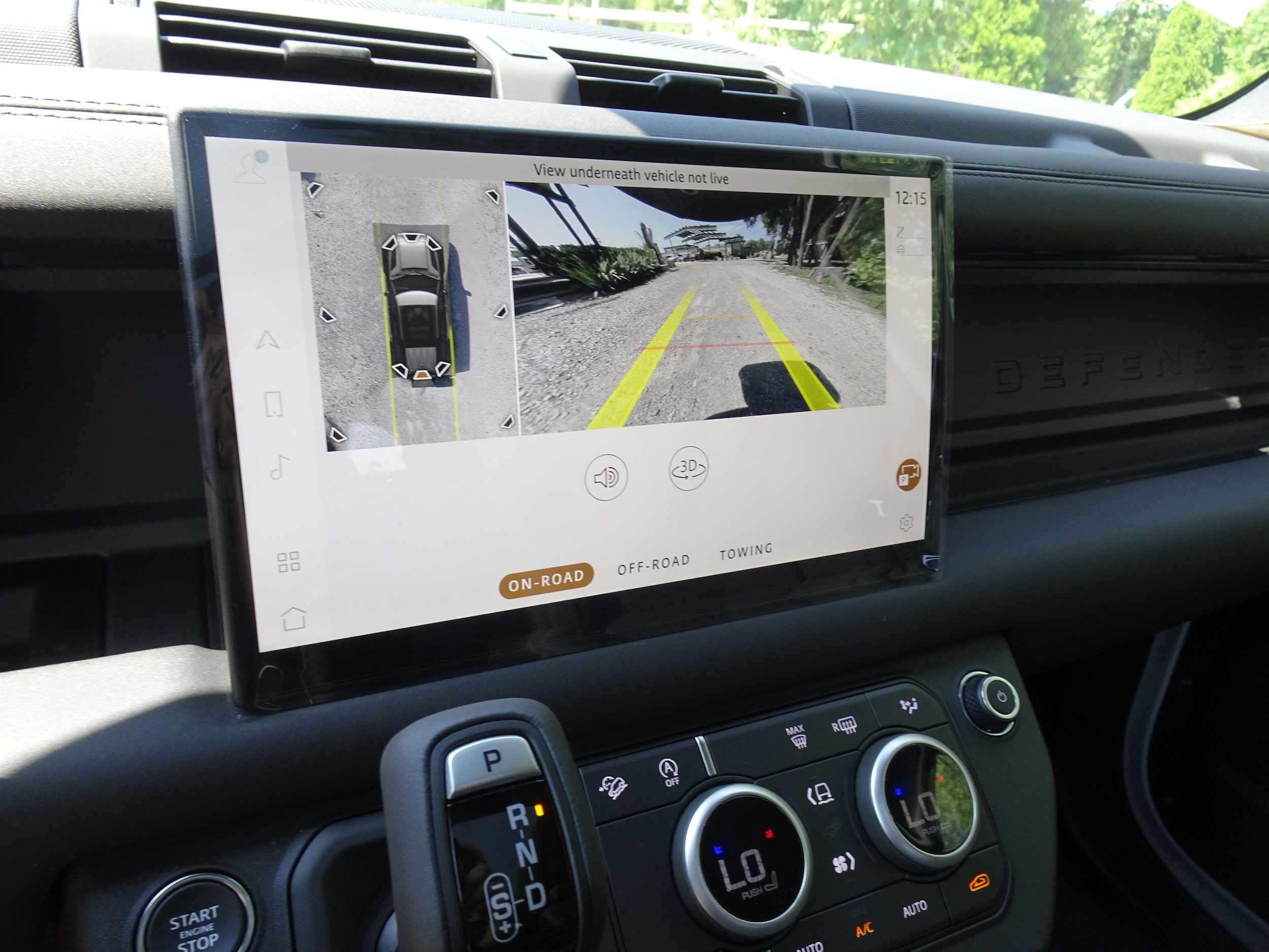 2025 Land Rover Defender S - Photo 16