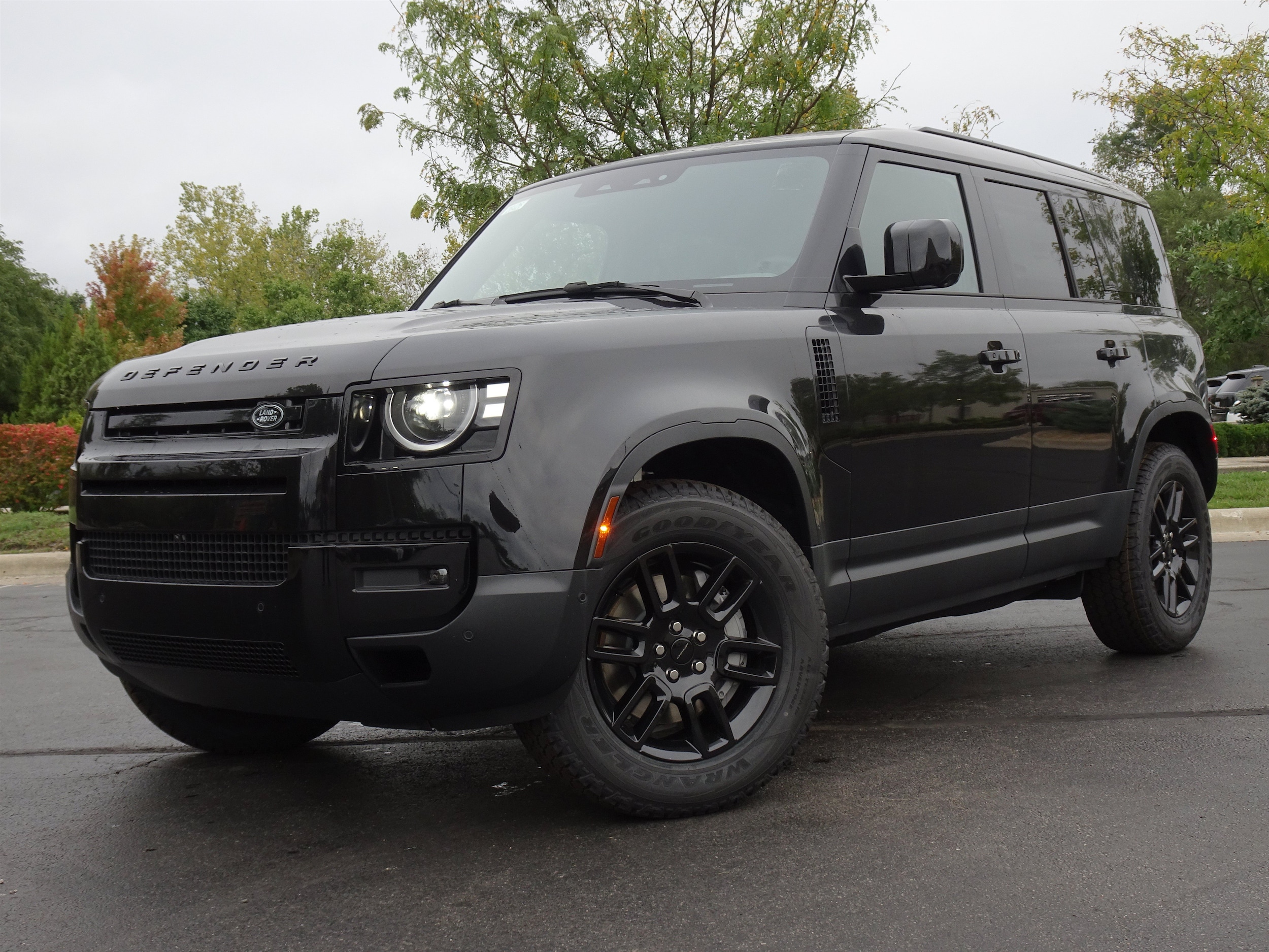 2026 Land Rover Defender