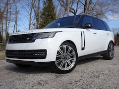 2026 Land Rover Range Rover SE 7 Seats SUV