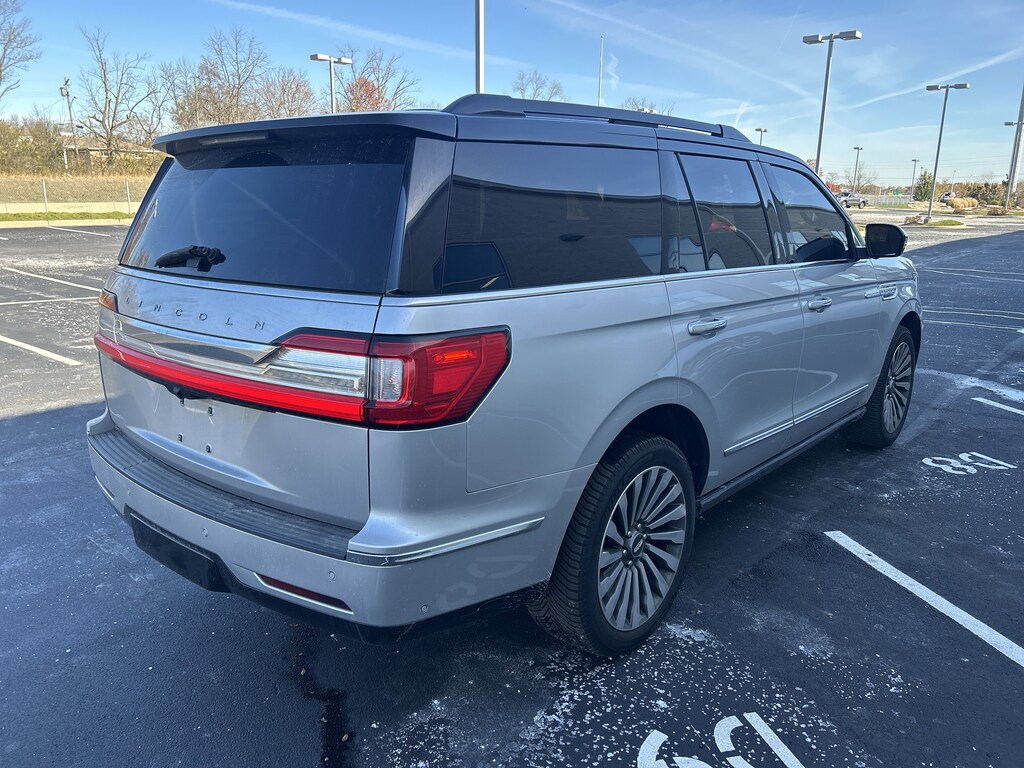 Used 2019 Lincoln Navigator Reserve SUV