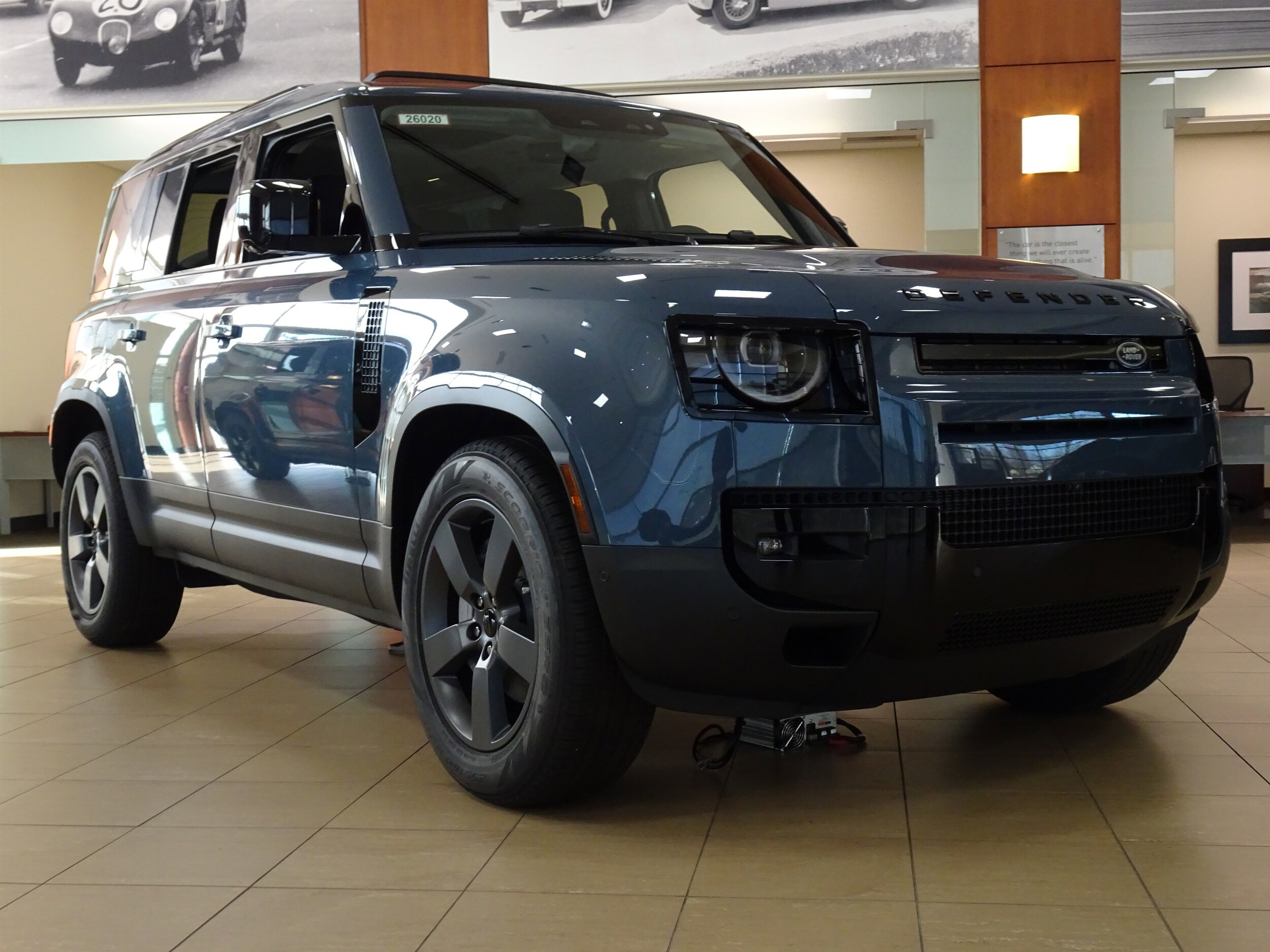 2026 Land Rover Defender S - Photo 13