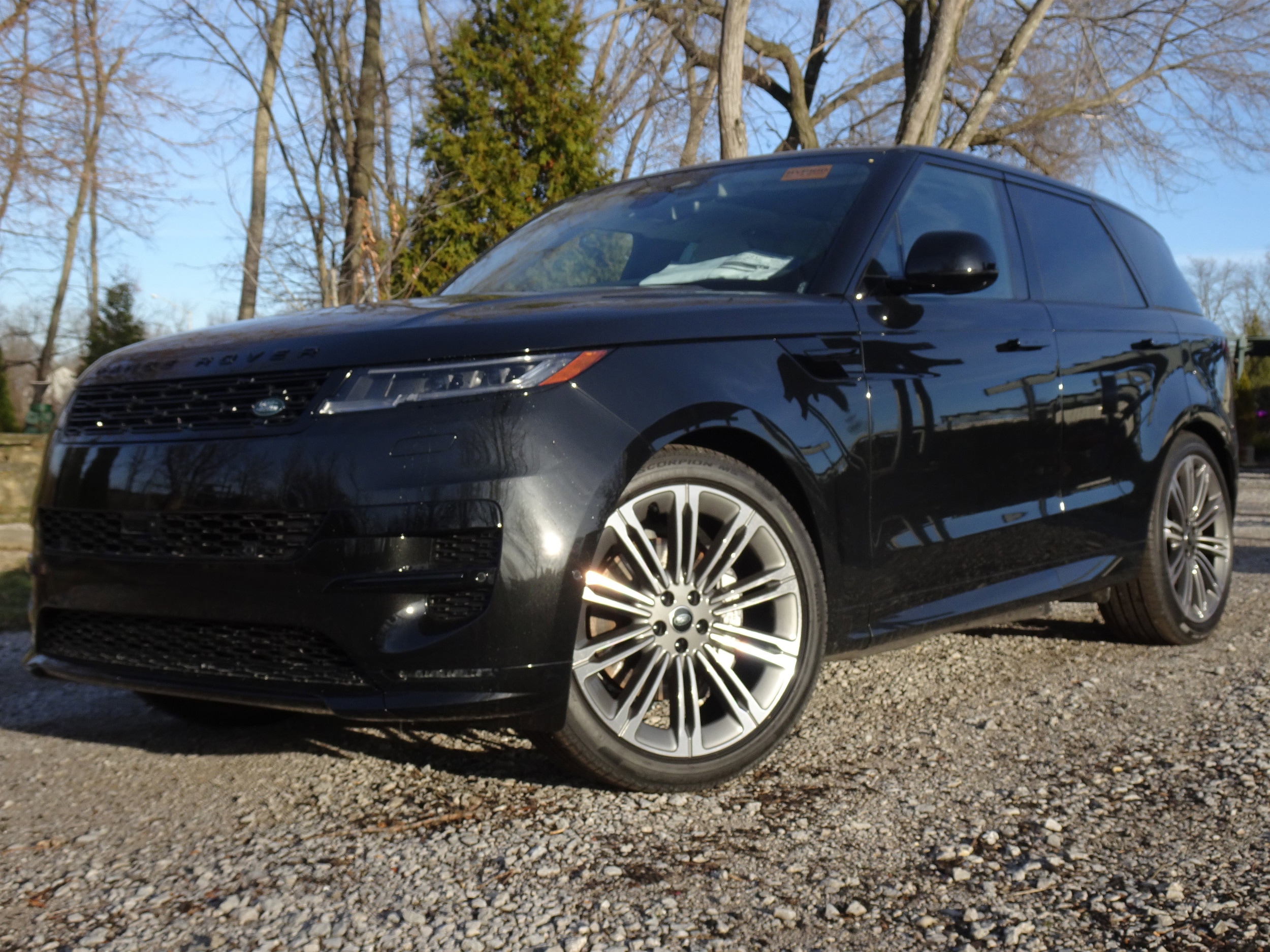 2025 Land Rover Range Rover Sport Dynamic SE's photo