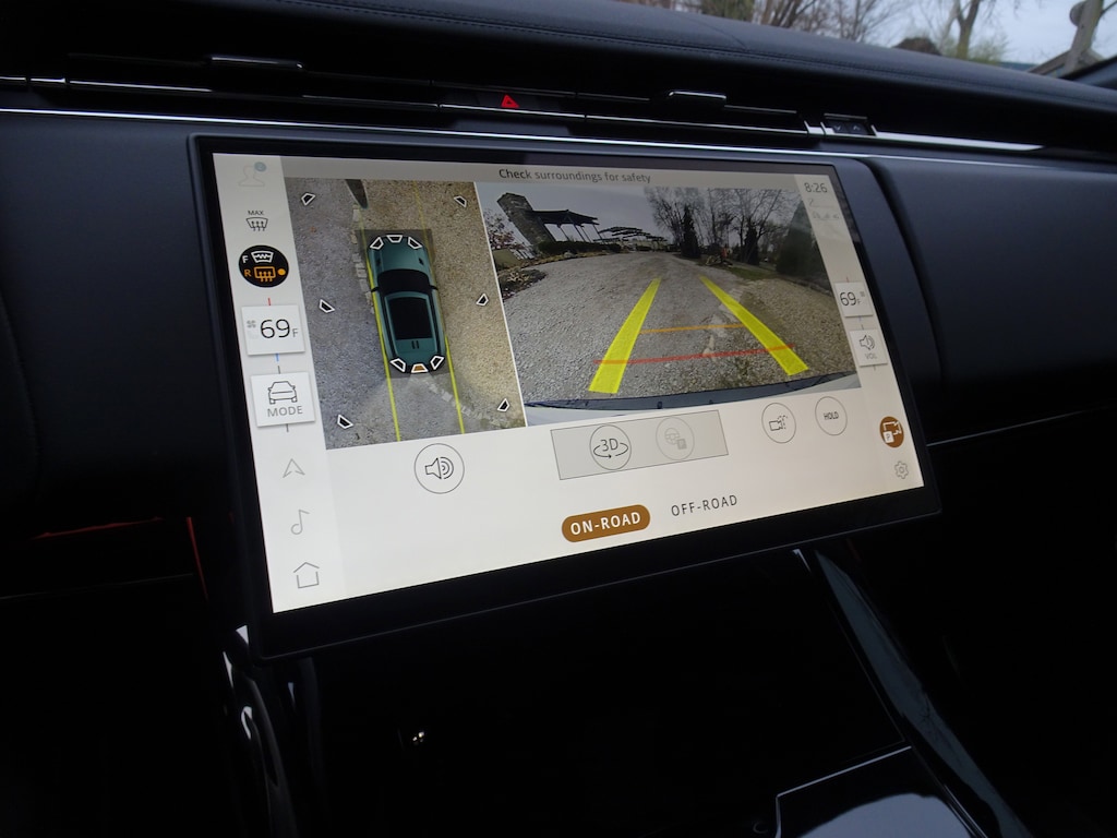 Certified 2025 Land Rover Range Rover Sport P400 Dynamic SE SUV