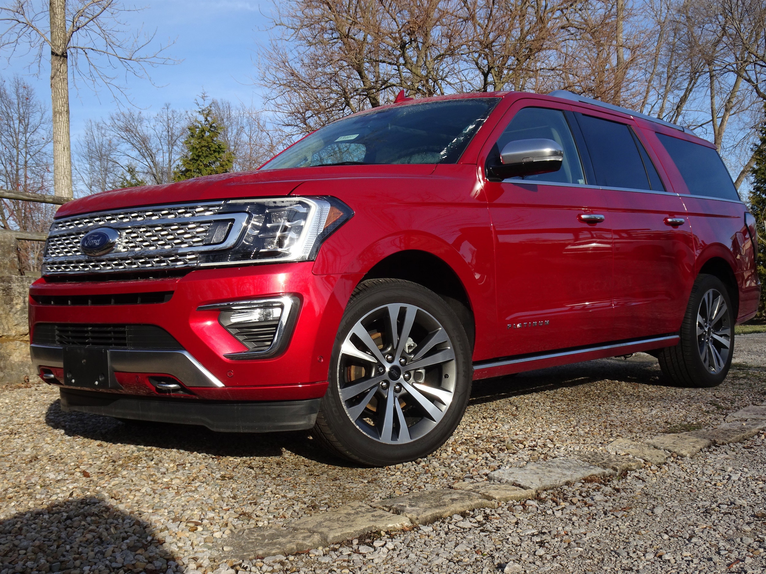 2021 Ford Expedition Platinum