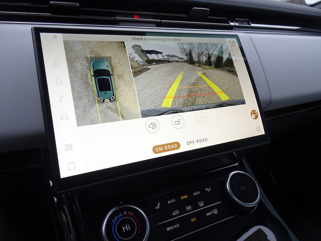 Certified 2023 Land Rover Range Rover Sport SE SUV