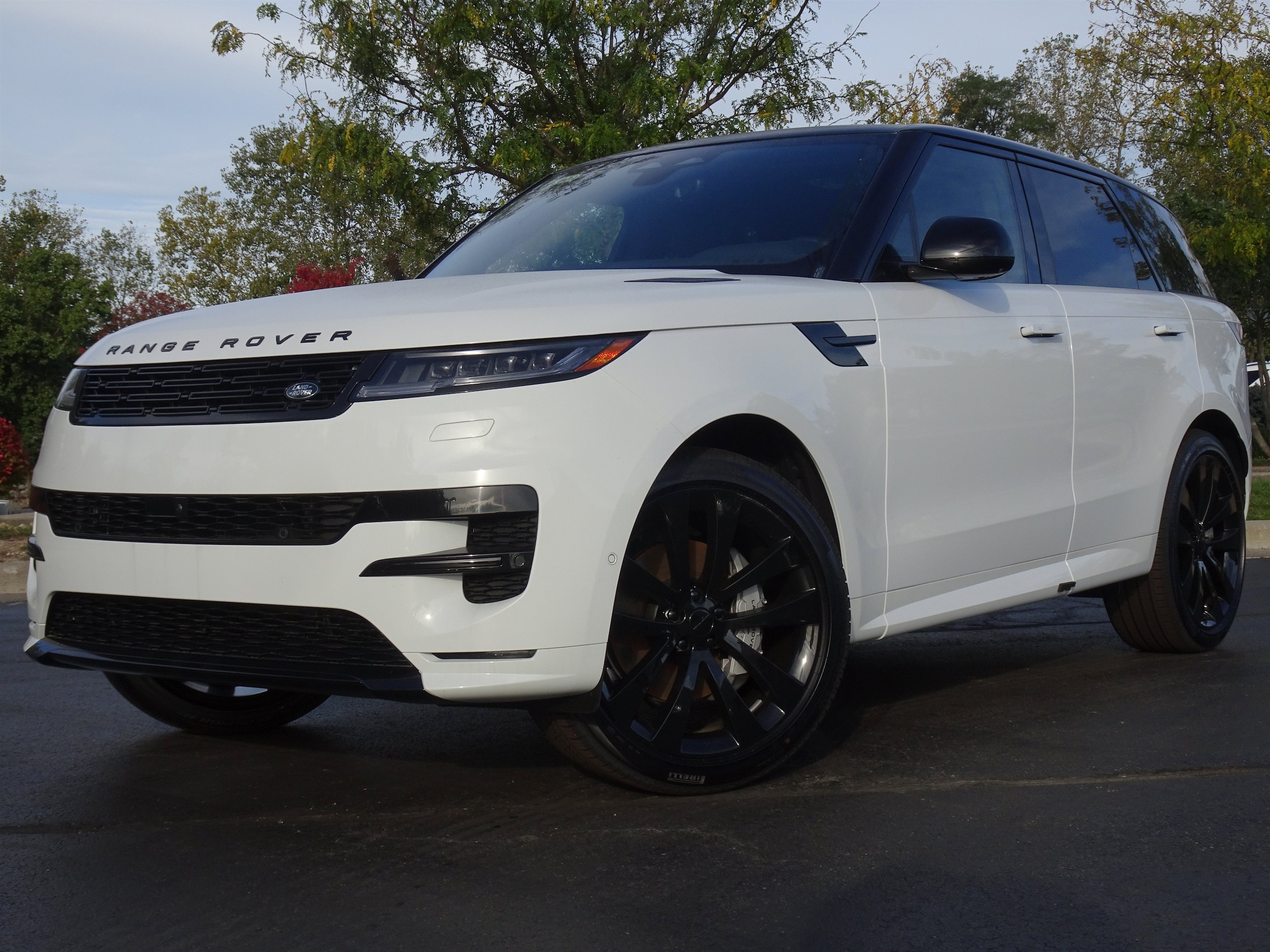 2027 Land Rover Range Rover Sport