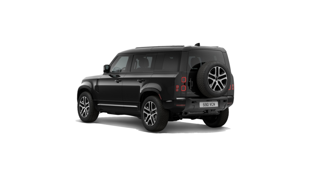 New 2026 Land Rover Defender 110 400PS X-Dynamic SE SUV