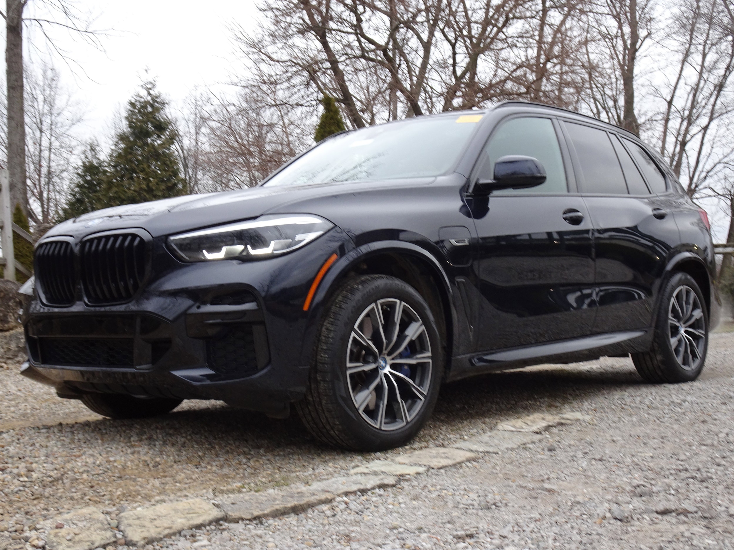 2022 BMW X5 45e