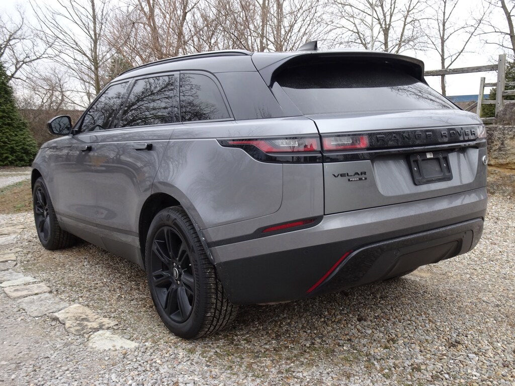 Used 2020 Land Rover Range Rover Velar P250 S SUV