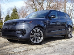 2026 Land Rover Range Rover Sport SE SUV