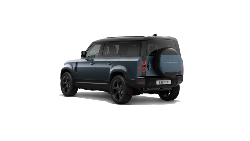 New 2026 Land Rover Defender 110 S 300PS SUV