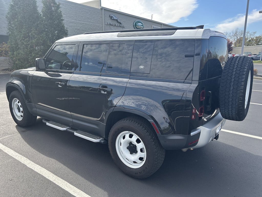 Used 2023 Land Rover Defender 110 S SUV