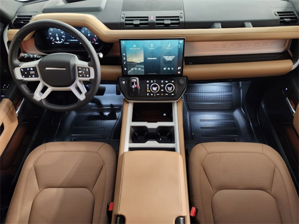 New 2026 Land Rover Defender 110 X-Dynamic SE SUV