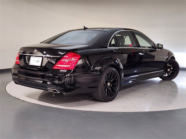 2013 Mercedes Benz S 550 photo 2