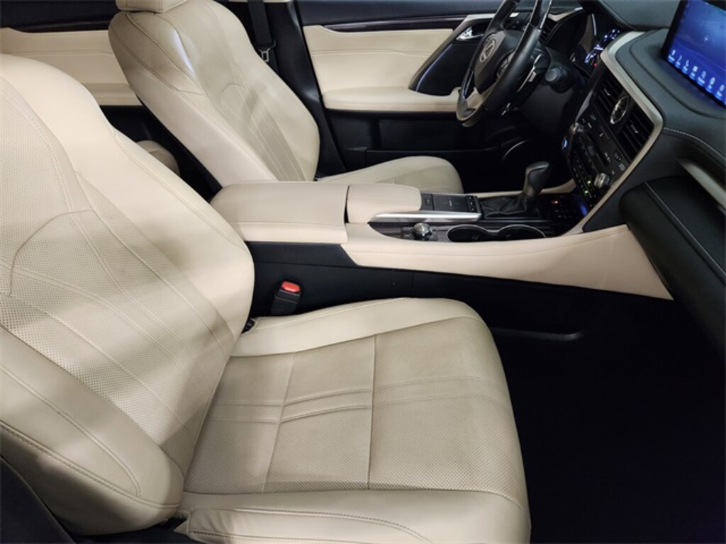 Used 2022 Lexus RX 350L Luxury SUV