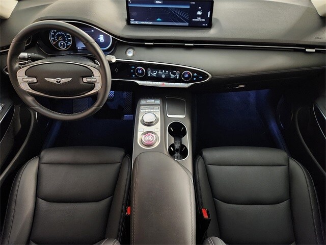 2025 Genesis GV70 2.5T photo 4