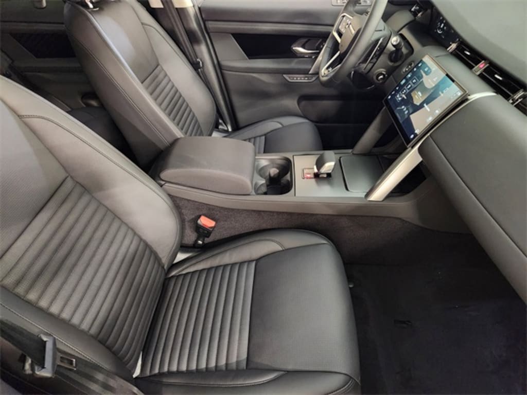 New 2025 Land Rover Discovery Sport S SUV