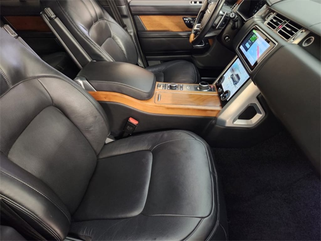 Used 2018 Land Rover Range Rover 5.0L V8 Supercharged Autobiography SUV