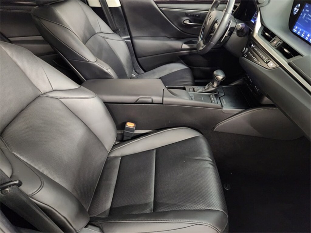 Used 2020 Lexus ES 350 Sedan