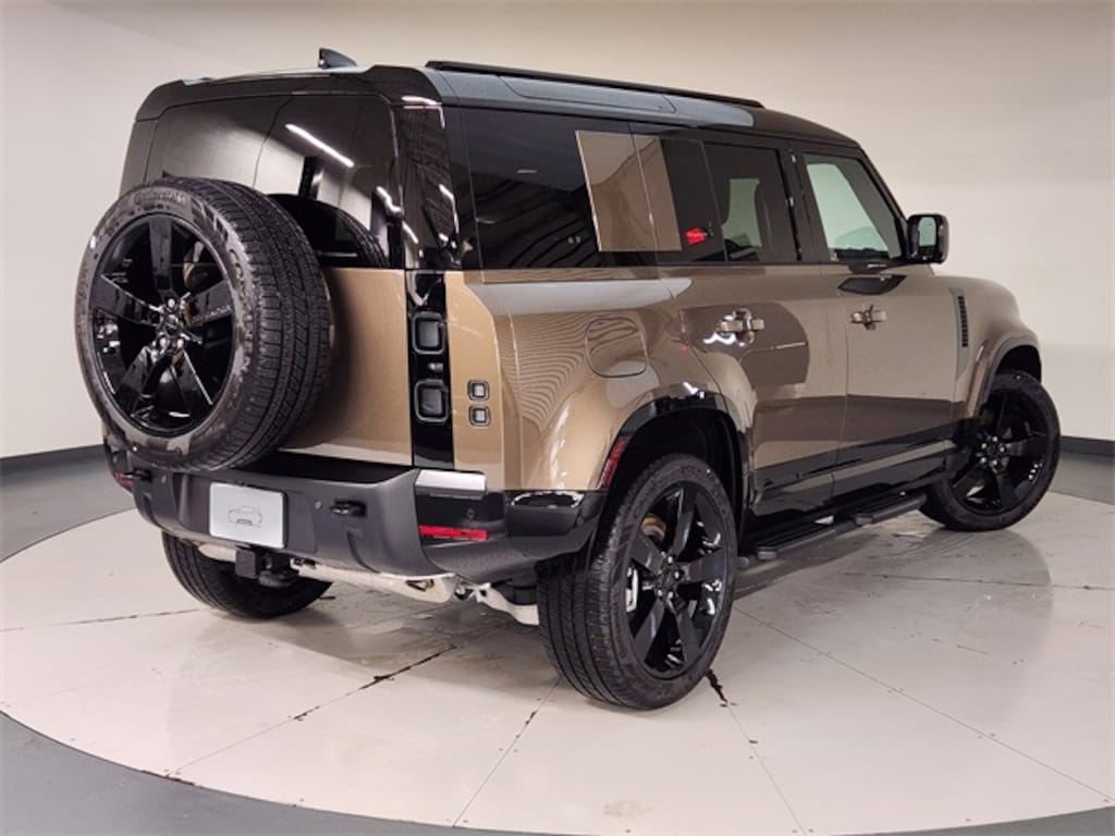 New 2026 Land Rover Defender 110 X-Dynamic SE SUV