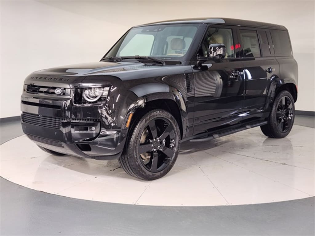 New 2026 Land Rover Defender 110 V8 SUV