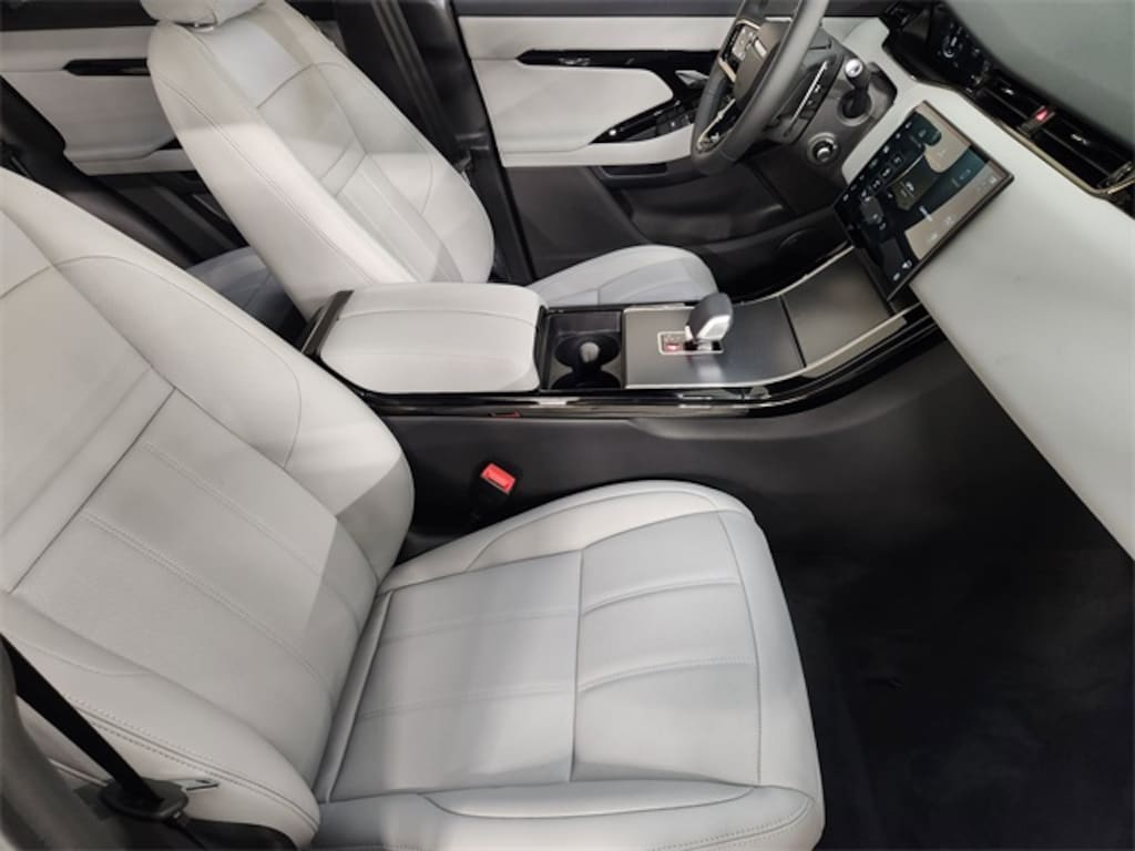 New 2026 Land Rover Range Rover Evoque Core S SUV