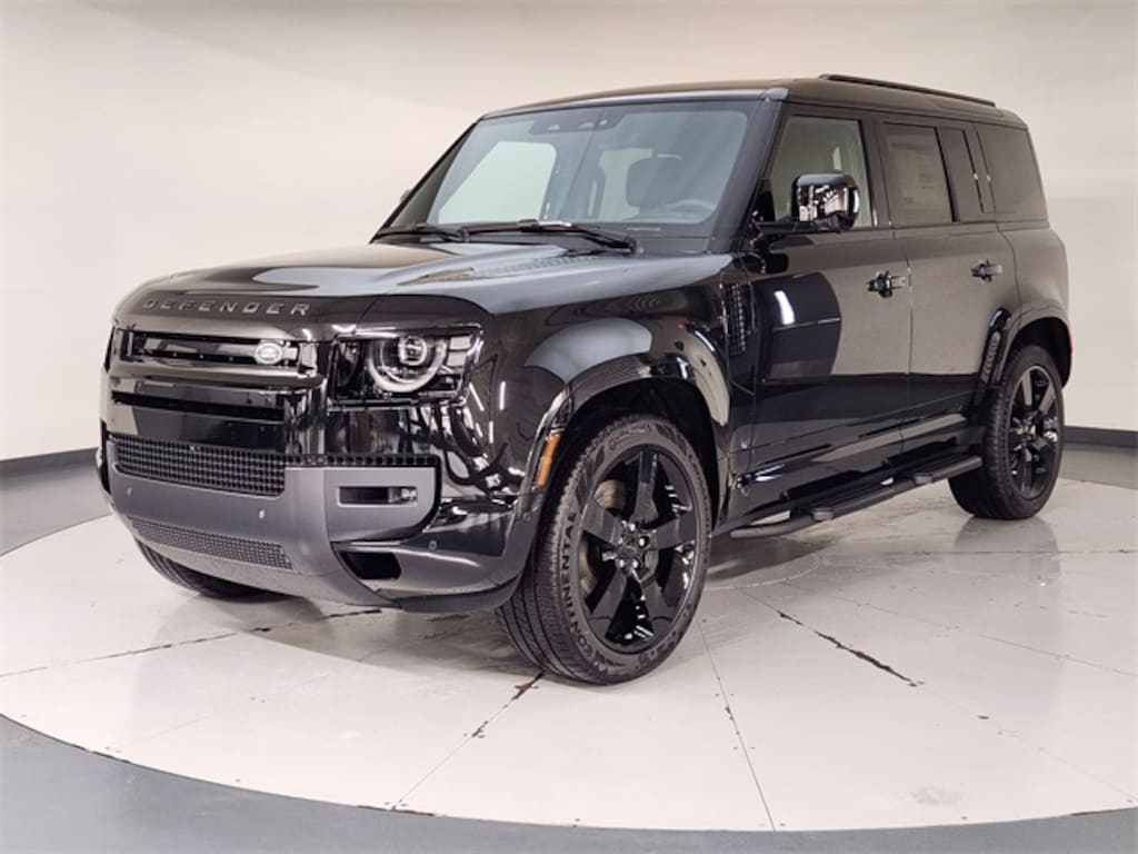 New 2026 Land Rover Defender 110 X-Dynamic SE SUV