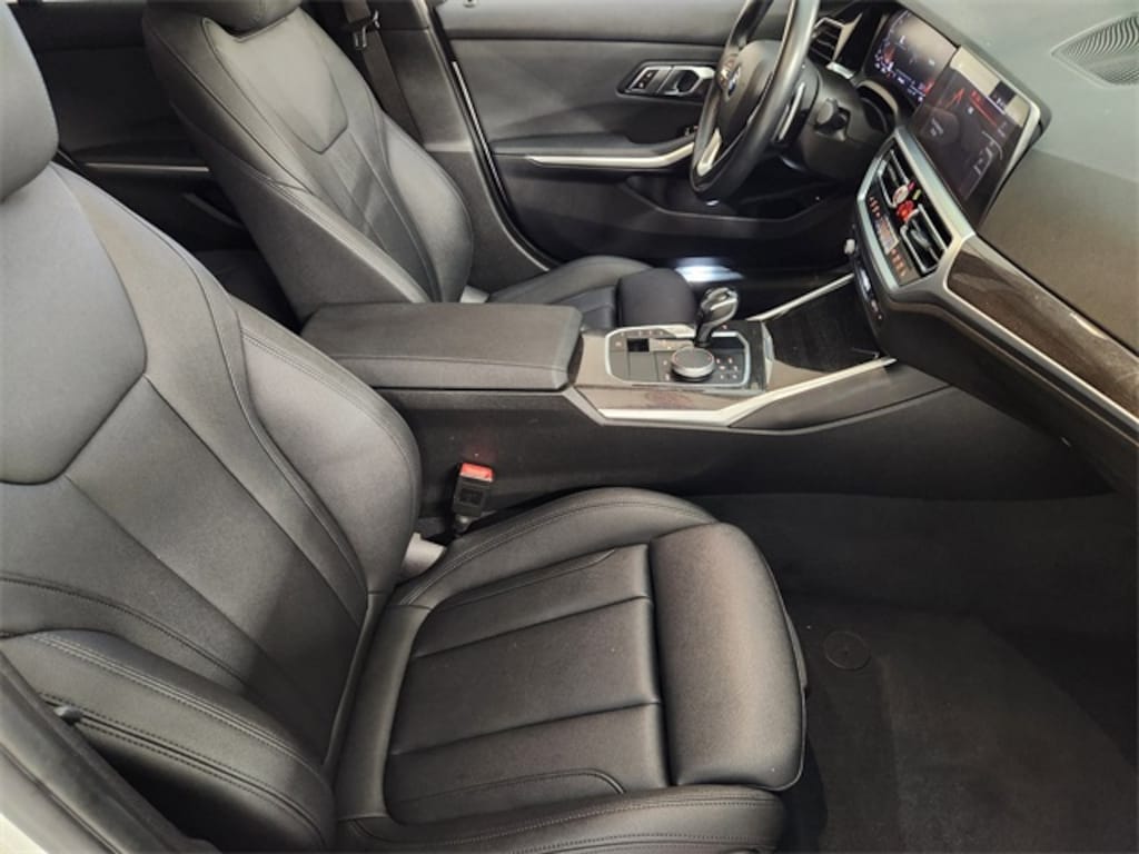 Used 2020 BMW 330i Sedan