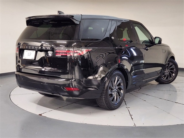 Certified 2022 Land Rover Discovery S R Dynamic with VIN SALRT4EUXN2457078 for sale in Friendswood, TX